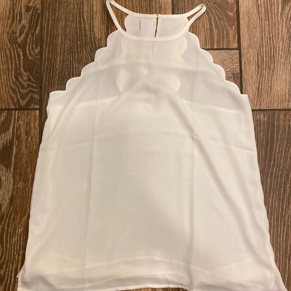Loft tank top.
